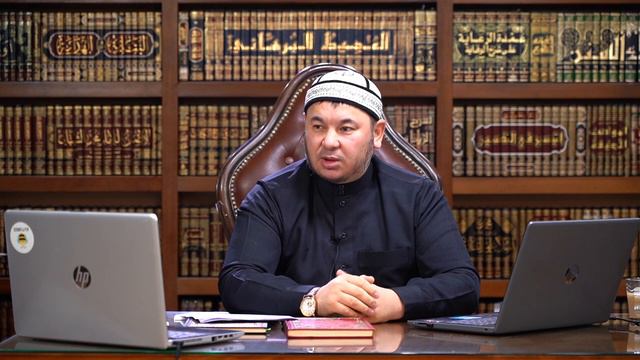 Уйдун этин көп жегендерге ЖИН оорусу жугабы / Уйдун эти зыянбы Олжобай ажы Алимбеков смотреть онлайн
