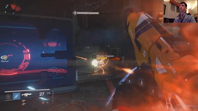 Taniks | Destiny The Collection Walkthrough [43] смотреть онлайн