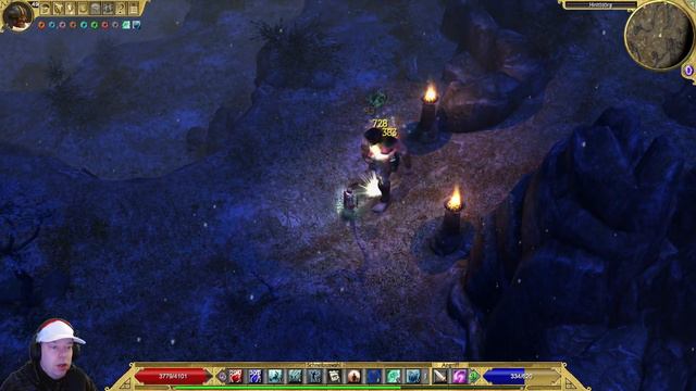 #077 Riesige Probleme und nicht genug Met - Titan Quest Anniversary Edition смотреть онлайн