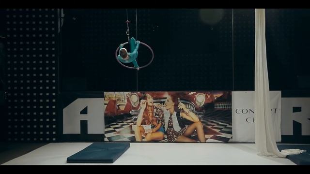 Скребцова Анна.Воздушное кольцо 3 место смотреть онлайн