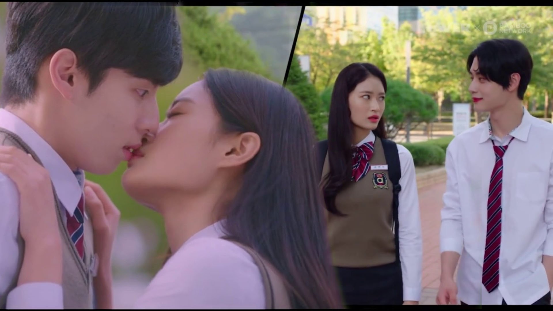 Попробовала его на вкус. "Сладкая кровь" / Клип к дораме смотреть онлайн