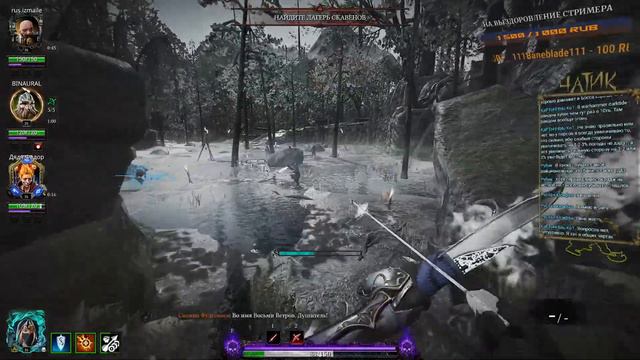 📺 Vermintide 2: Субботник приходи! Мокрота - уходи. Часть 2 | Патч 4.9 | Катаклизм смотреть онлайн