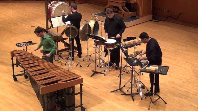 Marimba Spiritual - Minoru Miki смотреть онлайн