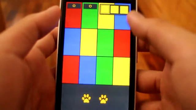 Nokia Lumia 920 Trending Games 2014: Mind Your Step смотреть онлайн