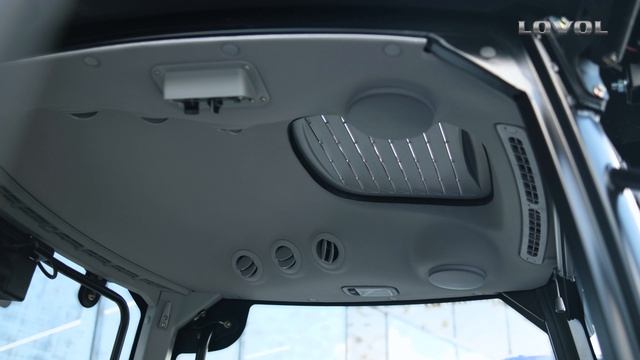 Трактор Lovol 604