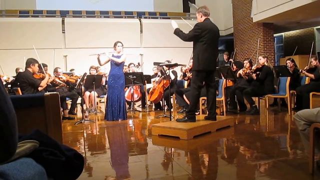 Stamitz, Carl Flute Concerto in G Major, Op 29 смотреть онлайн