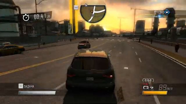 Driver: San Francisco. Глава 7: Всё проходит