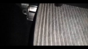 замена салонного фильтра уаз патриот