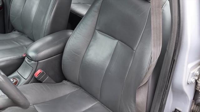 2000 Oldsmobile Intrigue GLS Review - The Car That SHOULD HAVE Saved Oldsmobile! смотреть онлайн