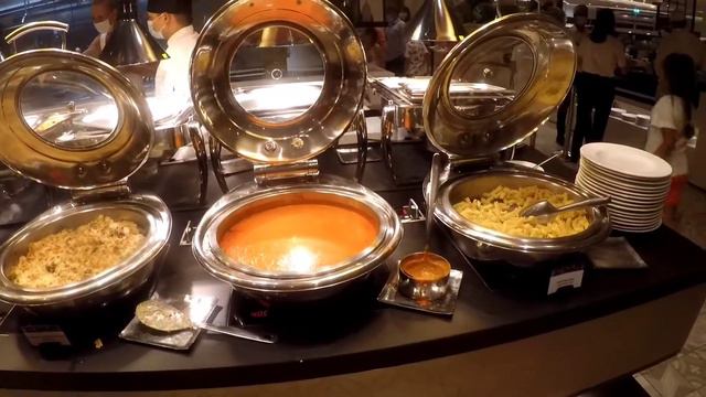 Какой ужин в Fujairah Rotana.