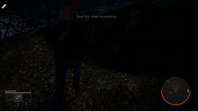 Friday The 13th The Game Grandpa Returns Once Again!!!!! смотреть онлайн