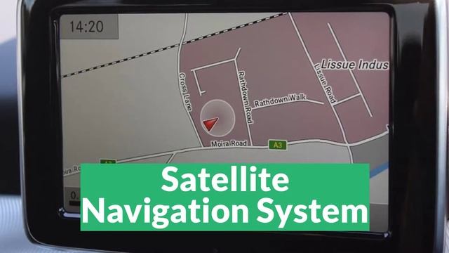 BT14VXH Mercedes-Benz Gla Class 2.1 GLA 220 CDI 4Matic SE 5d смотреть онлайн