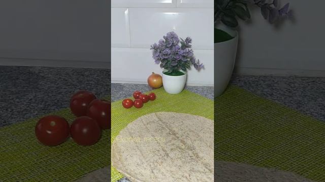 Шок! Самый вкусный рецепт кесадильи! #кесадилья#лавашрецепт#грудка#лаваш смотреть онлайн