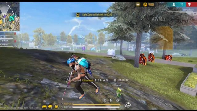 Sniper Highlights By ꕶouth〲Ᏼoʏ⁹⁵ || Team SG || FreeFire Max || #southgamers смотреть онлайн