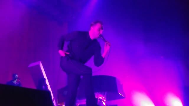 Hurts Rolling Stone Воронеж 04 11 2017 смотреть онлайн
