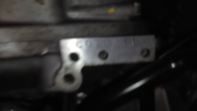 AVCS & TGV Subaru WRX EJ205 Engine  EJ205 C070211 K7521 AVCS