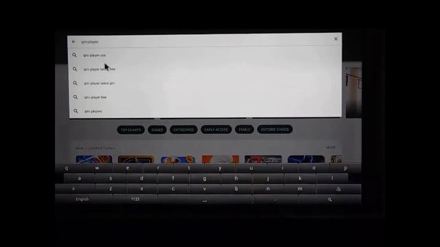 CANALES TV GRATIS IPTV PLAYER PARA ANDROID смотреть онлайн
