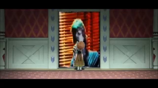 Do You Want To Build a SnowMan (Elsa answers with Rock) смотреть онлайн