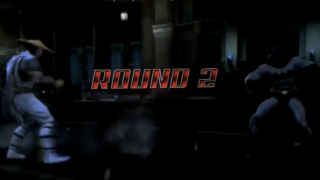 Mortal Kombat Vs. DC Universe I Am The Bat смотреть онлайн