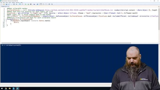 Understanding the Log4j Vulnerability | CVE-2021-44228 смотреть онлайн