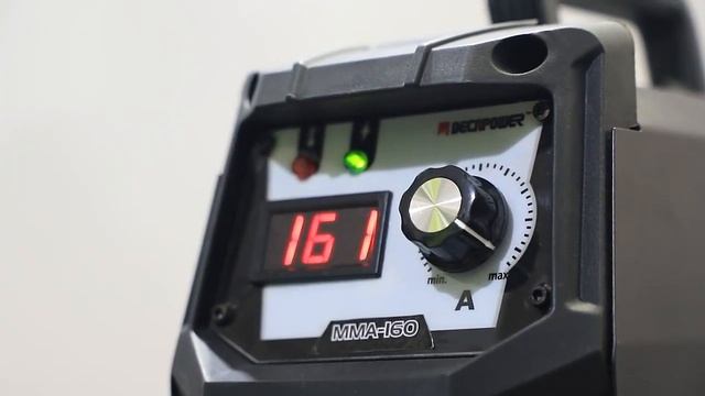 Decapower - ECOMMA 160 CEL - MMA Stick Welding