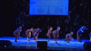 Танец "Ветер перемен", хореографический ансамбль "Мультяшки"
