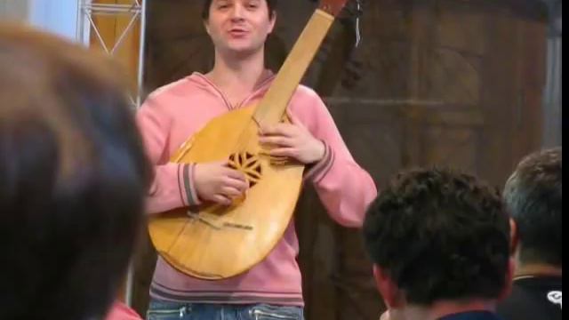 090607 - Постніков Тарас - Ой, на горі, на могилі... смотреть онлайн