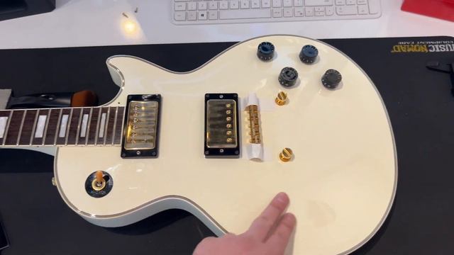 Tokai LC80S Vs Gibson Les Paul Custom