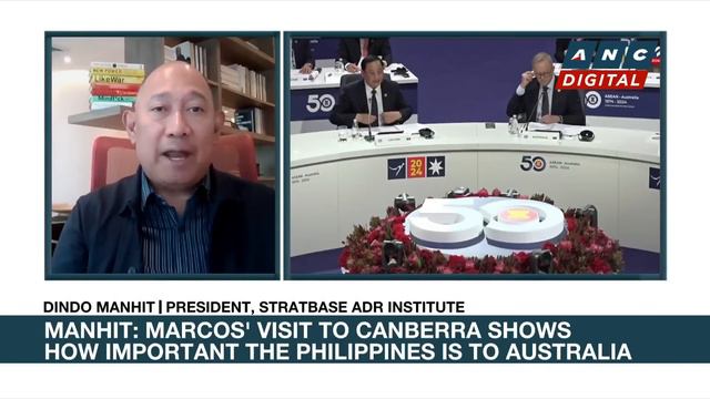 Analyst: At least 70% of Filipinos believe PH in right direction under Marcos administration | ANC смотреть онлайн
