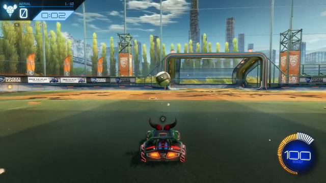 ROCKET LEAGUE || ROOKIE TRAINING || DAY 3 || TAKUMI TIME смотреть онлайн
