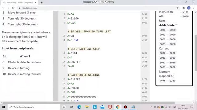 NAND game - Escape labyrinth (5) смотреть онлайн