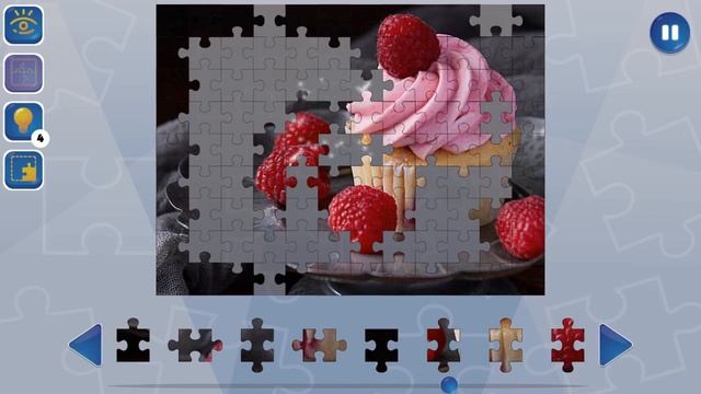 Jigsaw Puzzle Fever gameplay смотреть онлайн