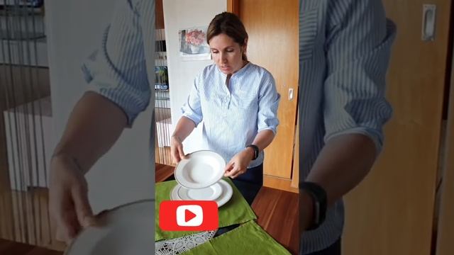 Сервировка стола на день рождения| швейцарская сервисшкола смотреть онлайн