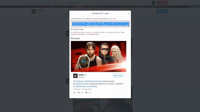 How To Embed A Twitter Post using Telerik HTML editor смотреть онлайн