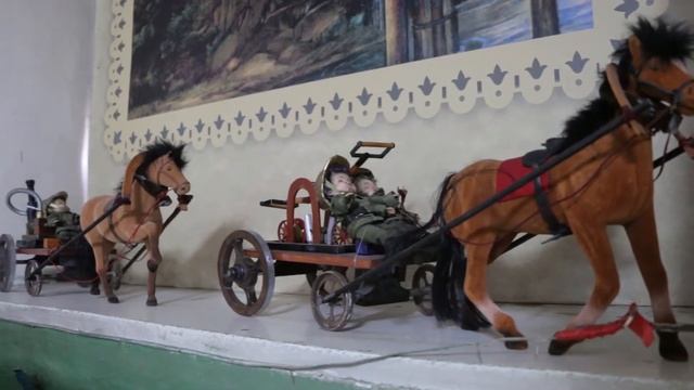 Музей пожарной охраны г. Владимир смотреть онлайн