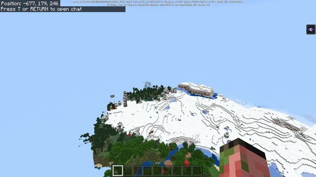 New 1.17 Beta! Amethysts, Raw Ores & NEW Blocks! More Delayed Features! Minecraft Caves And Cliffs смотреть онлайн