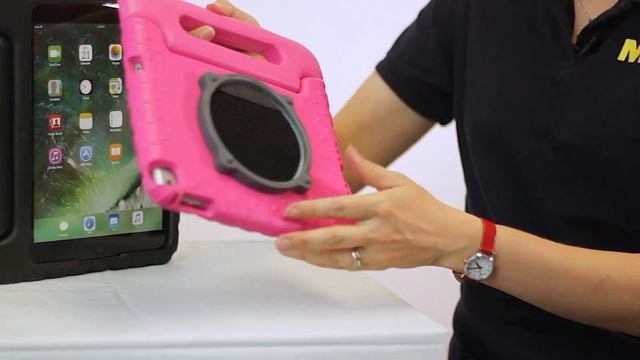 MERU adapted IPad cases смотреть онлайн