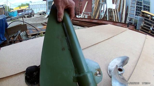 Нельзя делать винты для болотохода из Ст.3 смотреть онлайн