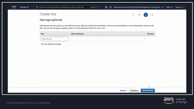 Getting Started with AWS IoT Core for LoRaWAN смотреть онлайн