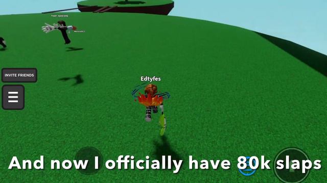 Slap battles roblox - How to get buddies glove смотреть онлайн
