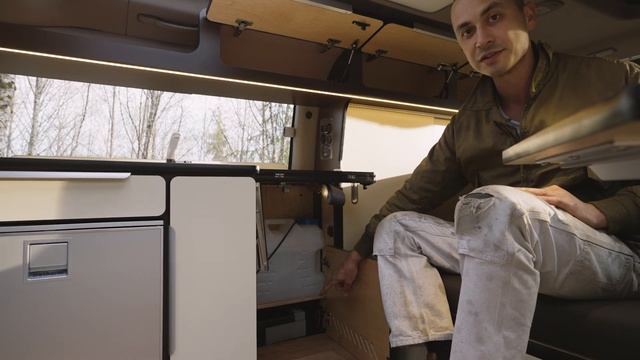 Best Compact 4x4 Camper Van on the Market?? HIACE SPACE CABIN смотреть онлайн