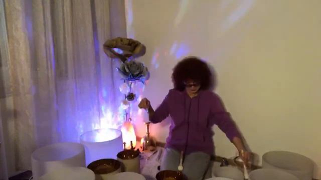 Аметистовый час- часть 2. Энергии недели 23.03.2020. Новые взаимодействия. смотреть онлайн