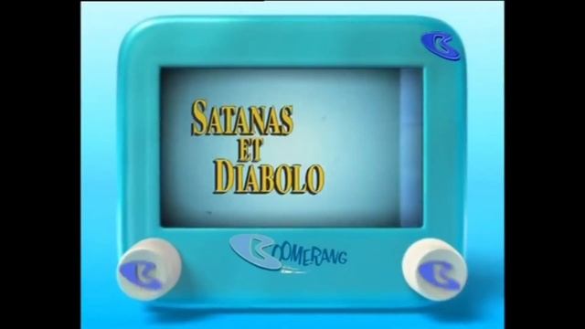 Boomerang France - Etch and sketch Bumpers смотреть онлайн