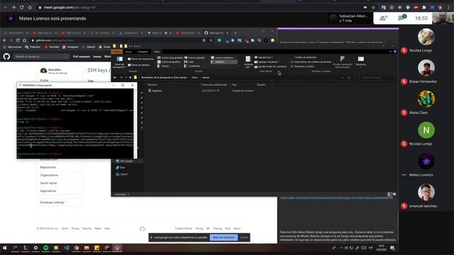 Coderhood - Que es el protocolo SSH y como funciona? Git #2 смотреть онлайн