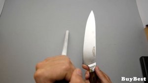 Мусат керамический | Как пользоваться мусатом для кухонных ножей. Простая и быстрая правка ножей