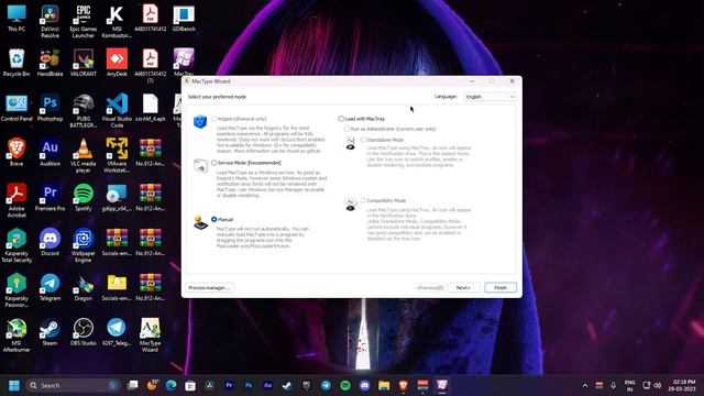 Change Windows Font to MAC Fonts Permanently!! ⚡ Install MacType (Windows 7/8/10/11) смотреть онлайн
