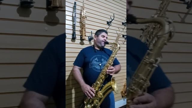 Teste No Tenor Nikkan Vintage