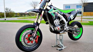 Мотард и СуперМото - В Чем Отличие ?