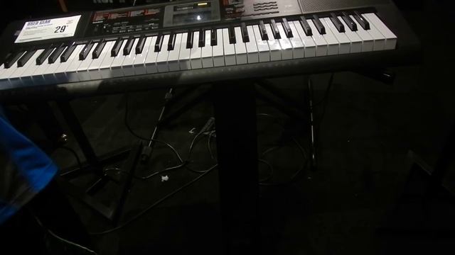 Casio CTK-2090 смотреть онлайн