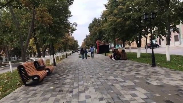 У нас на дне города. Усмань с Праздником смотреть онлайн